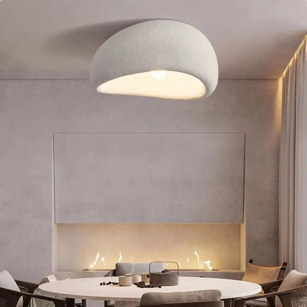 Ceiling Light Minimalist Space-Saving 30cm