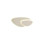 Ceiling Light Organic Cloud Design Dimmable LED With Remote Control