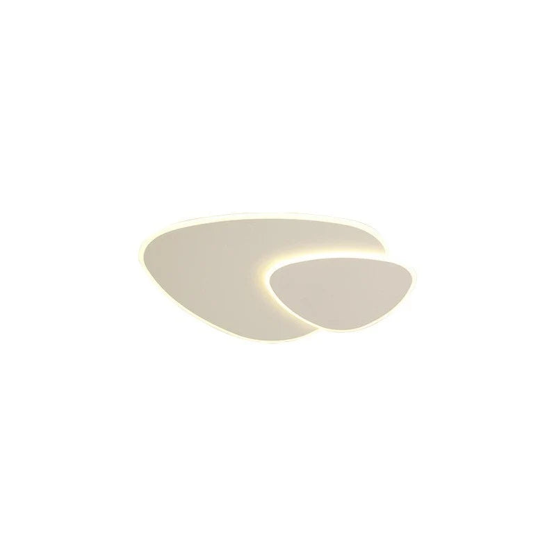 Ceiling Light Organic Cloud Design Dimmable LED With Remote Control