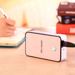 Ceramic Heater Portable Compact Quiet Operation