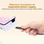 Ceramic Heater Portable Compact Quiet Operation