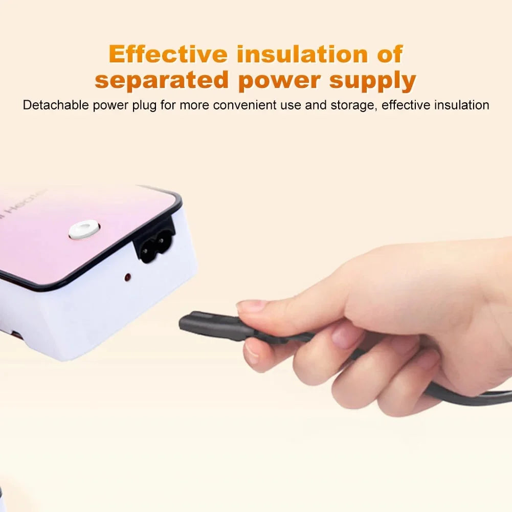 Ceramic Heater Portable Compact Quiet Operation