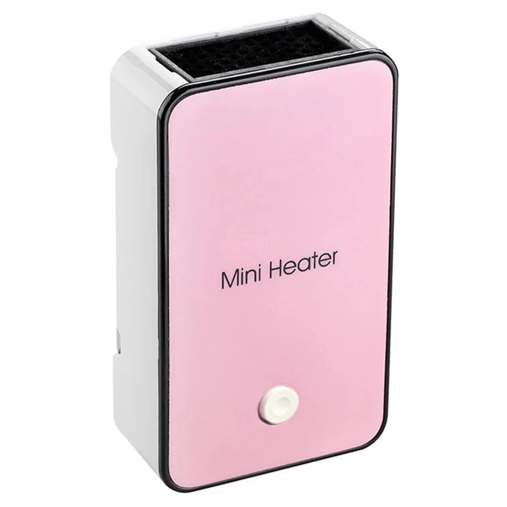 Ceramic Heater Portable Compact Quiet Operation