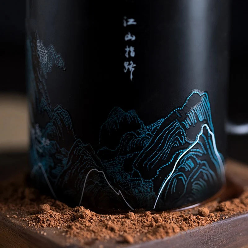 Ceramic Mug Heat-Activated Color-Changing 11.5 Oz