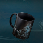 Ceramic Mug Heat-Activated Color-Changing 11.5 Oz
