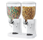 Cereal Dispenser Single-Serve Push Button