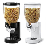 Cereal Dispenser Single-Serve Push Button