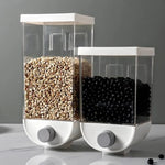 Cereal Dispenser Wall-Mounted Space-Saving Airtight