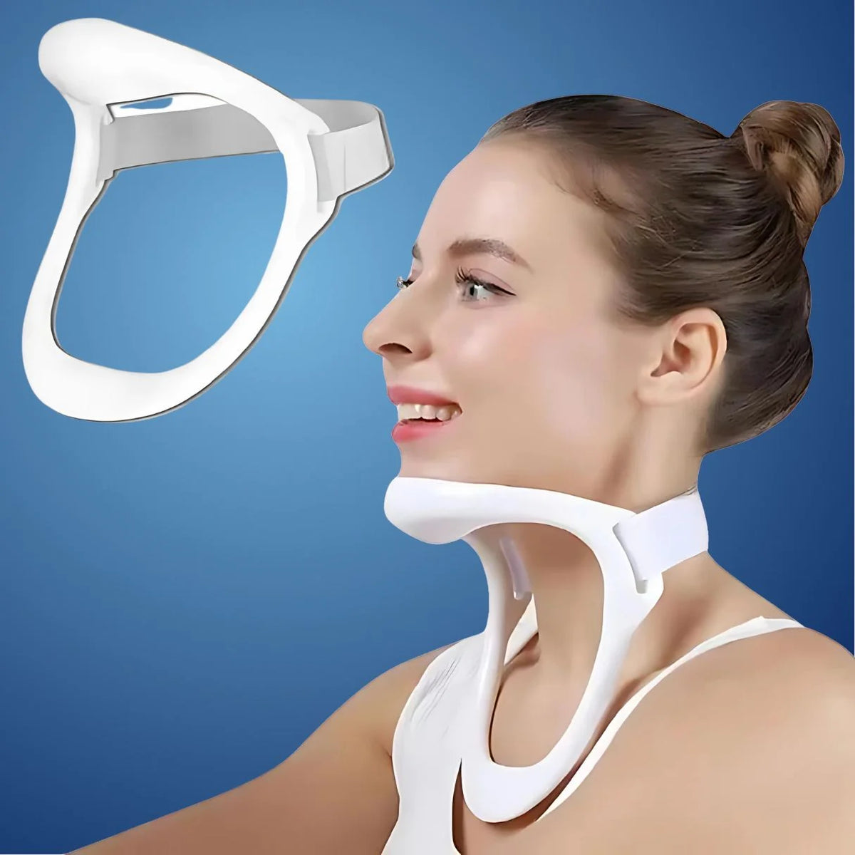 Cervical Collar Neck Stabilization & Posture Support