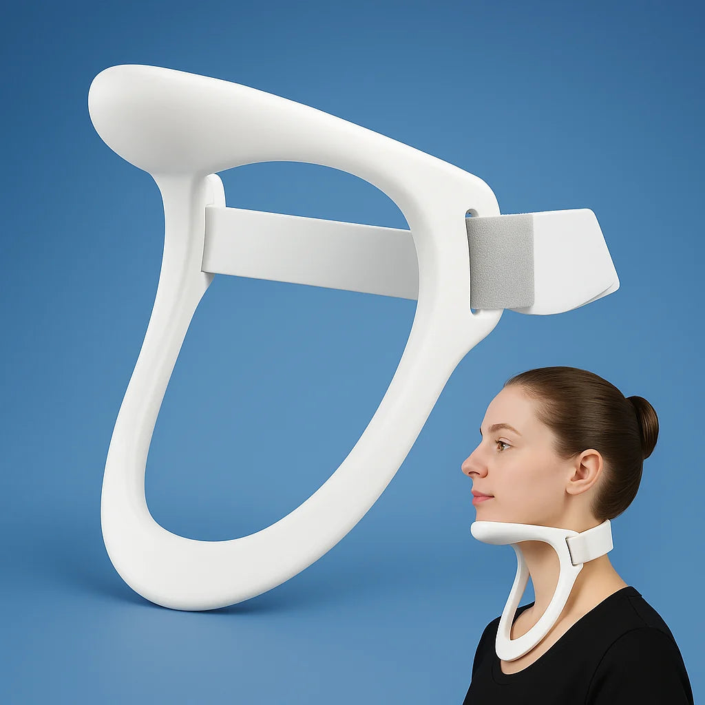Cervical Collar Neck Stabilization & Posture Support
