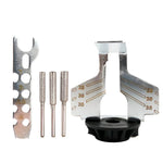 Chainsaw Sharpener Angle Guide No Chain Removal