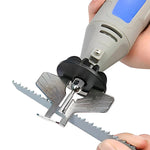 Chainsaw Sharpener Angle Guide No Chain Removal