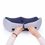 Chair Cushion Memory Foam Non-Slip Base Washable Cover