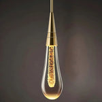 Chandelier Dimmable Remote-Controlled LED