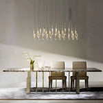 Chandelier Dimmable Remote-Controlled LED