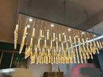 Chandelier Dimmable Remote-Controlled LED