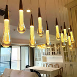 Chandelier Dimmable Remote-Controlled LED