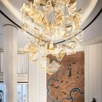 Chandelier LED Dimmable Indoor & Outdoor