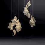 Chandelier LED Dimmable Indoor & Outdoor