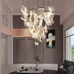 Chandelier LED Dimmable Indoor & Outdoor