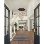 Chandelier LED Dimmable Indoor & Outdoor