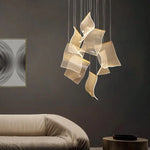 Chandelier LED Dimmable Indoor & Outdoor