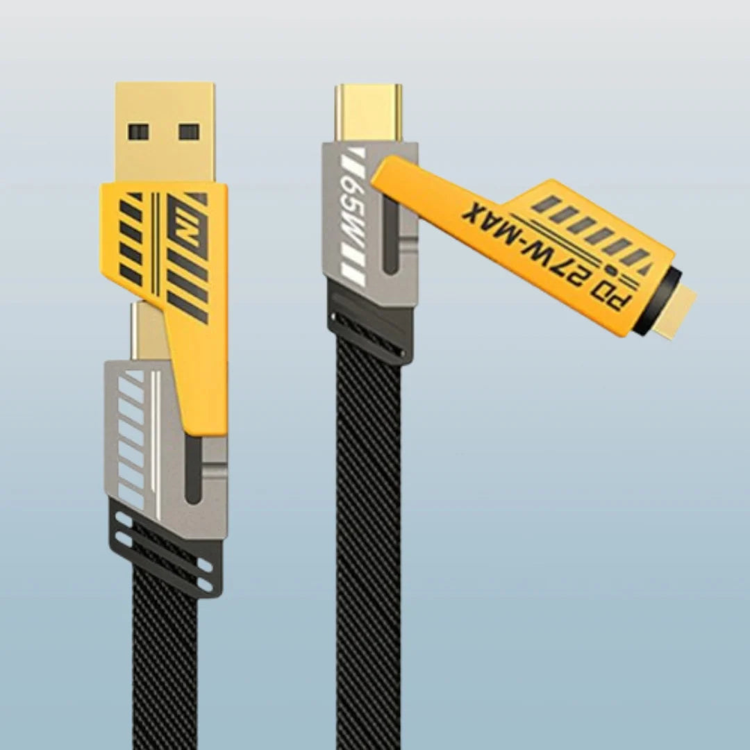 Charging Cable Fast Charging Nylon Data Transfer