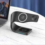 Charging Dock Magnetic Multi-Device Compact