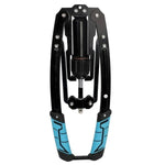 Chest Exerciser Hydraulic Resistance Foldable 20 Levels