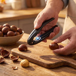 Chestnut Scorer Stainless Steel Blade Non-Slip Grip