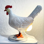 Chicken Lamp Warm LED USB-Powered