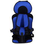 Child Car Seat Five-Point Harness ISOFIX Compatible