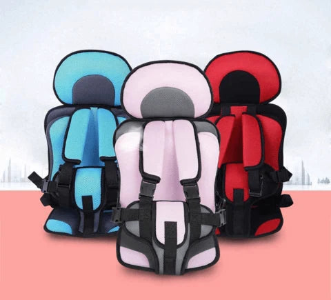Child Car Seat Five-Point Harness ISOFIX Compatible