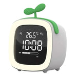 Children's Alarm Clock Dimmable LED Night Light