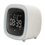 Children's Alarm Clock Dimmable LED Night Light