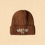 Children’s Hat Knitted Foldable Ear Flaps