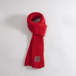 Children’s Hat Knitted Foldable Ear Flaps
