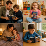 Children’s Questions & Facts Book Child-Friendly General Knowledge