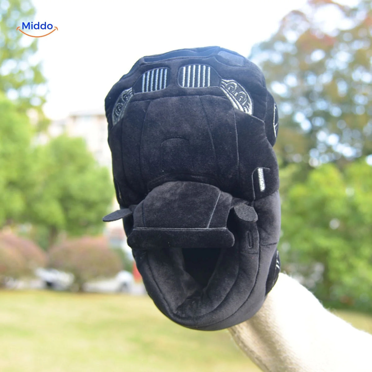 Children’s Slippers Plush Non-Slip Sole