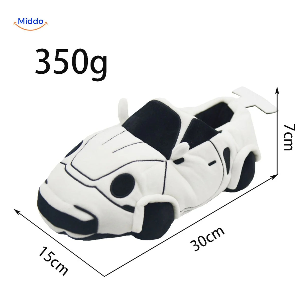 Children’s Slippers Plush Non-Slip Sole