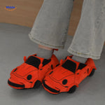 Children’s Slippers Plush Non-Slip Sole