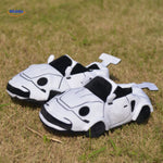 Children’s Slippers Plush Non-Slip Sole