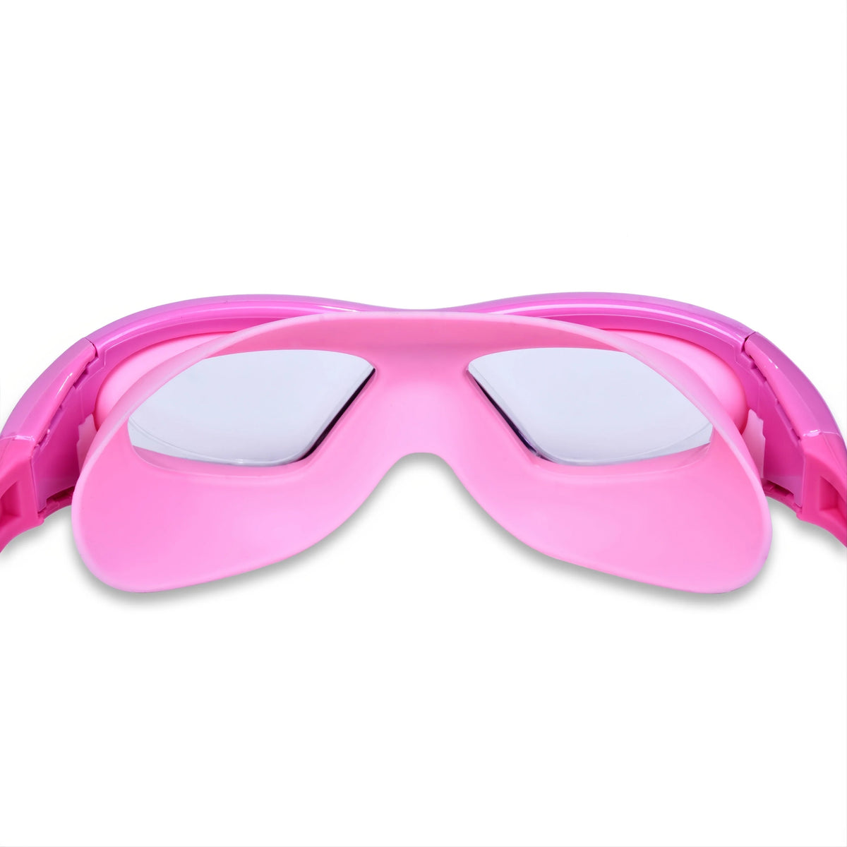 Children's Swimming Goggles Anti-Fog & UV Protection Leak-Proof Silicone