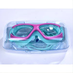 Children's Swimming Goggles Anti-Fog & UV Protection Leak-Proof Silicone