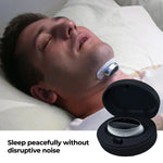 Chin Support Clip Soft Adjustable Sleep Aid