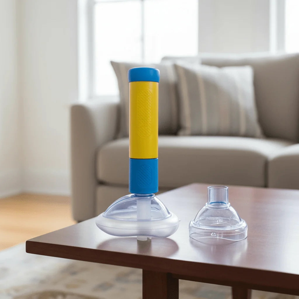 Choking Rescue Kit Portable For Adults & Children