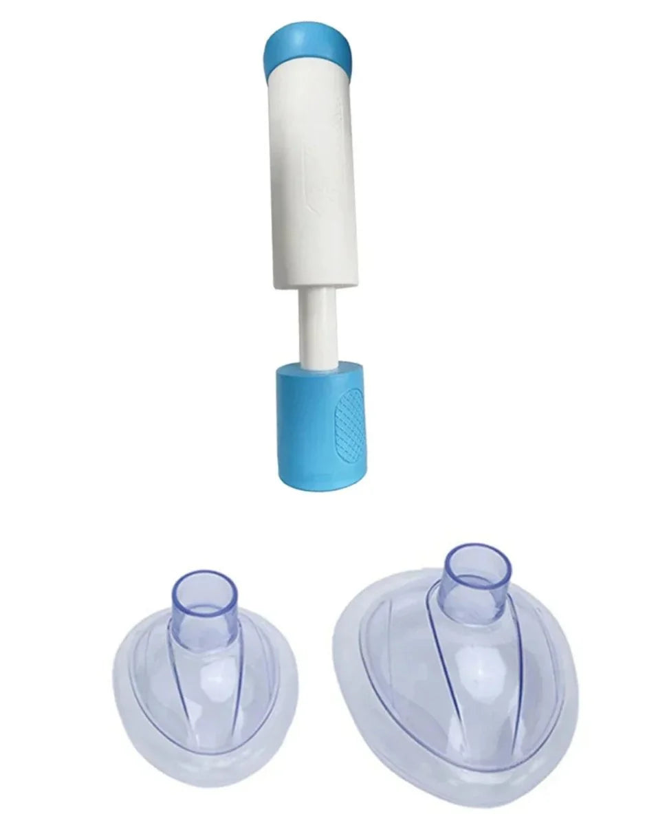 Choking Rescue Kit Portable For Adults & Children
