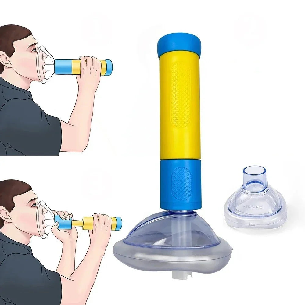 Choking Rescue Kit Portable For Adults & Children