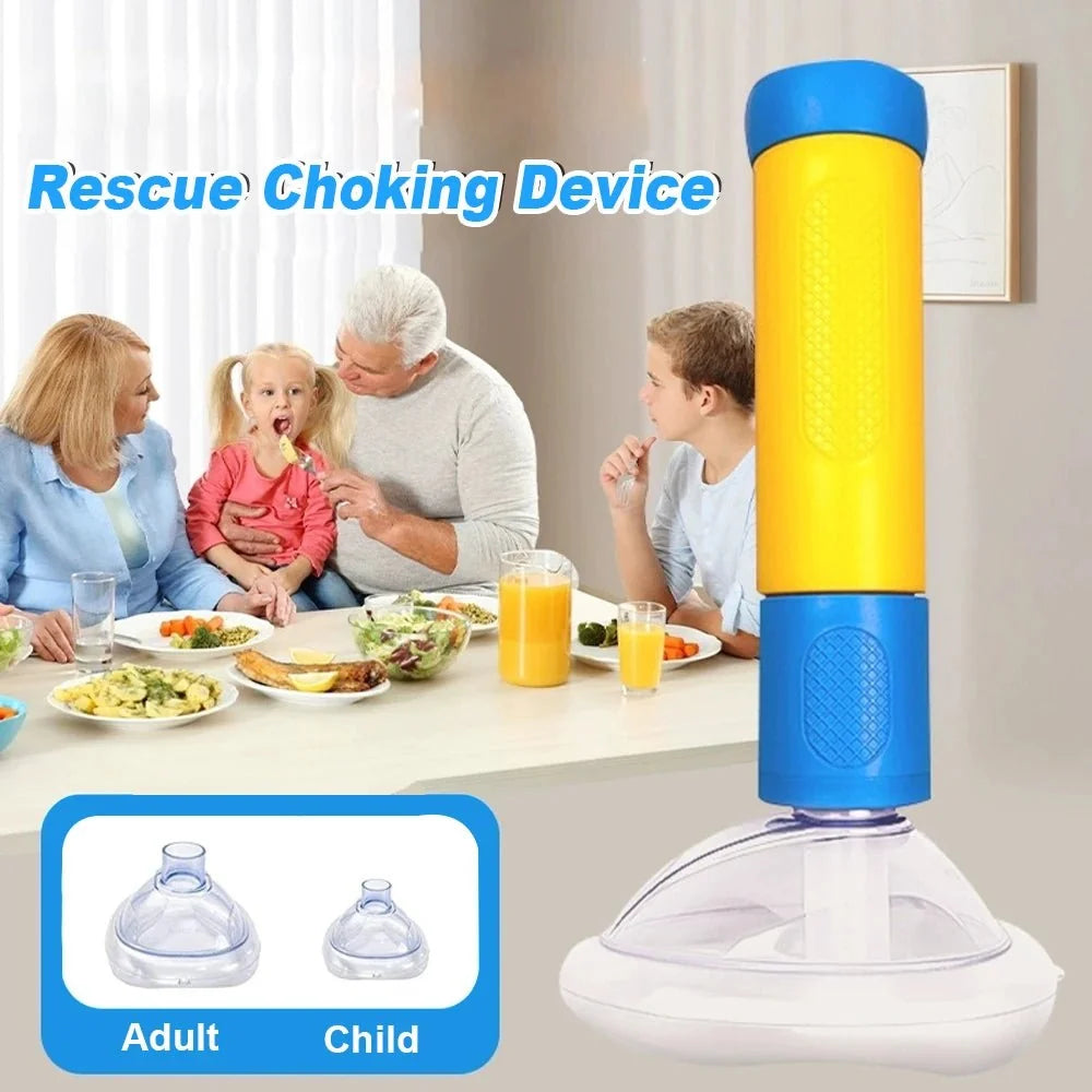 Choking Rescue Kit Portable For Adults & Children