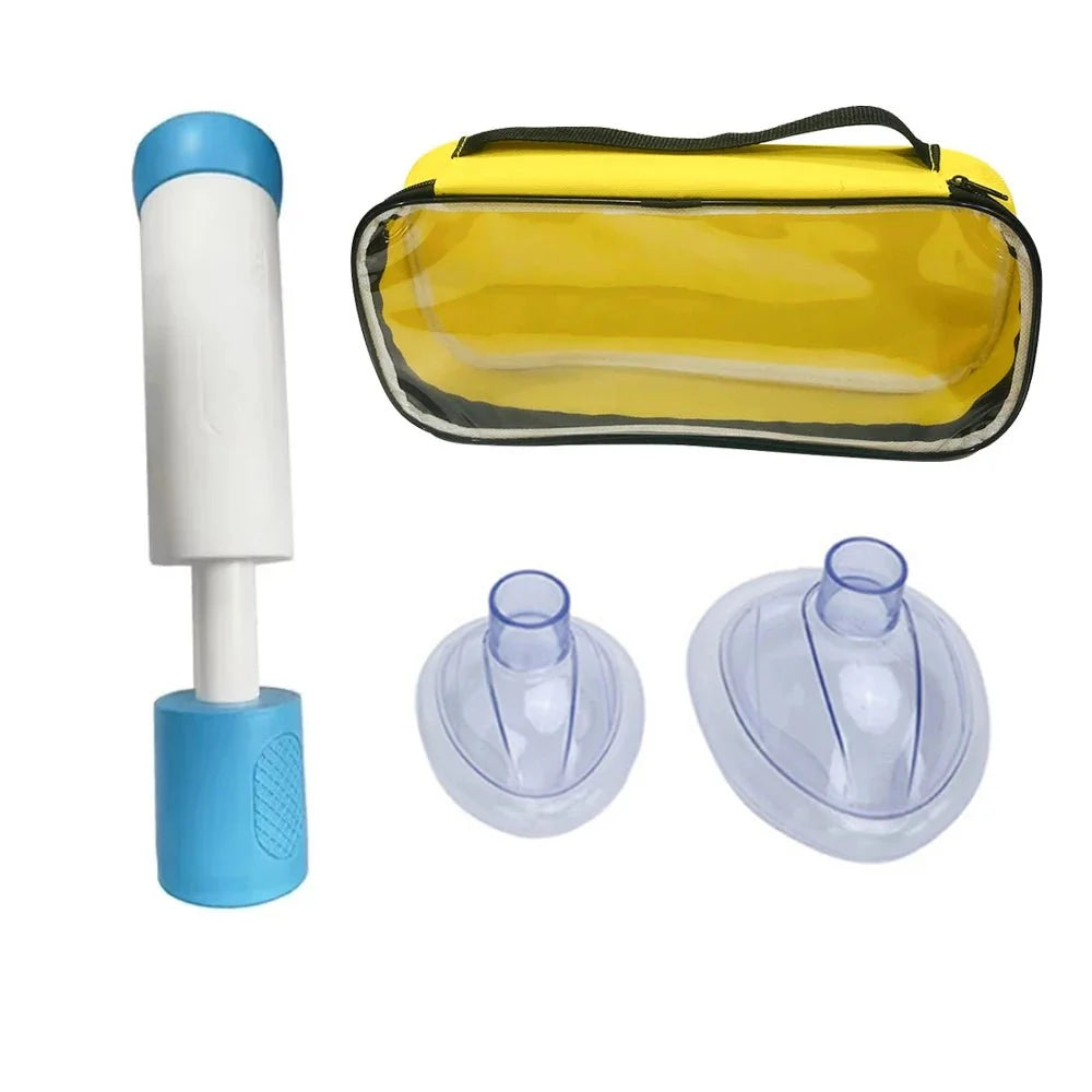 Choking Rescue Kit Portable For Adults & Children